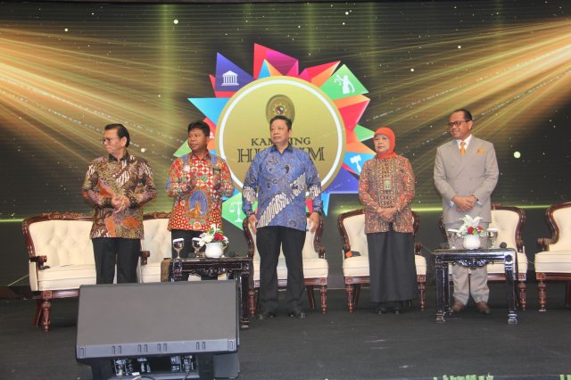 Laptah Kampung Hukum 25-26 Februari 2020